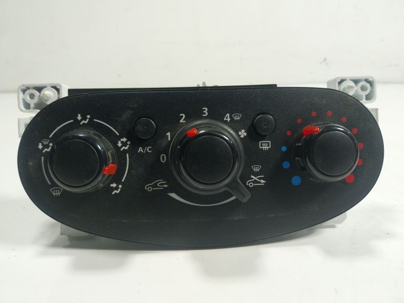 Recambio de mando calefaccion / aire acondicionado para dacia sandero ii (b8_) tce 90 (b8m1, b8ma) referencia OEM IAM 275101698R