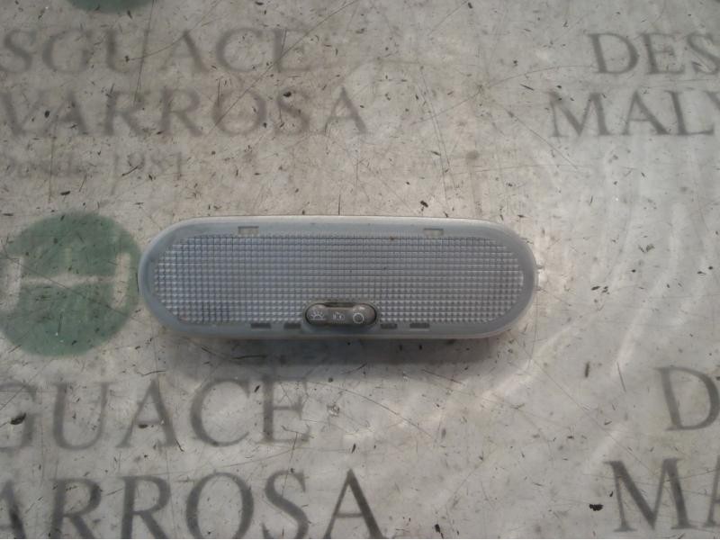 Recambio de piloto interior para nissan micra (k12e) acenta referencia OEM IAM   