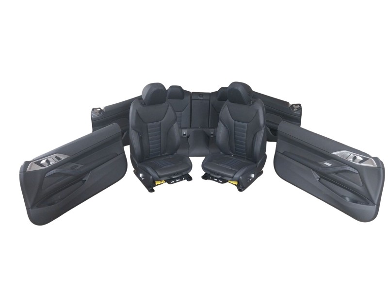 Recambio de juego asientos completo para bmw 4 coupé (g22, g82) 430 i xdrive referencia OEM IAM 52108746043 52108746043 