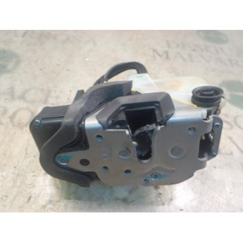 CERRADURA PUERTA TRASERA IZQUIERDA 13503807 