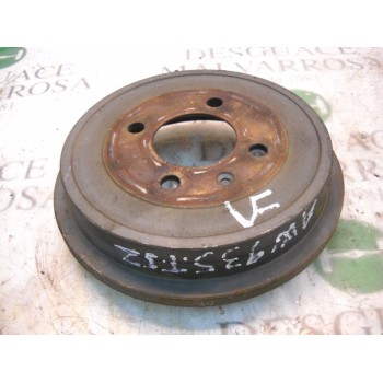 TAMBOR FRENO TRASERO 