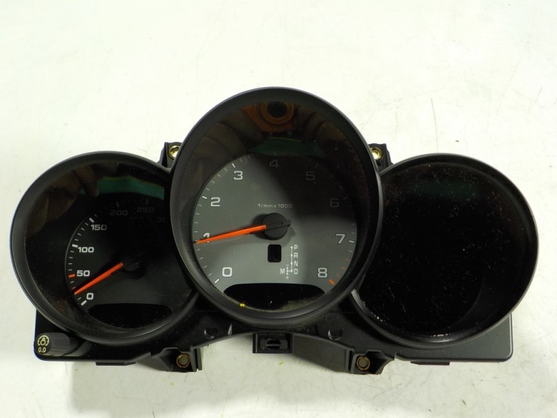 Recambio de cuadro instrumentos para porsche 718 cayman (typ 982) s referencia OEM IAM 982920910GA05 982920910Q 503003382028