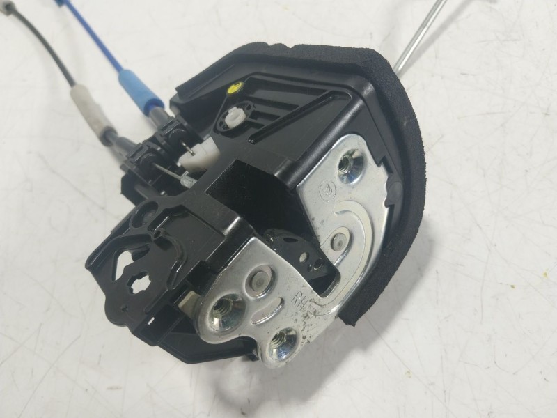 Recambio de cerradura puerta delantera derecha para kia picanto iii (ja) 1.0 lpg referencia OEM IAM 81320G6040  