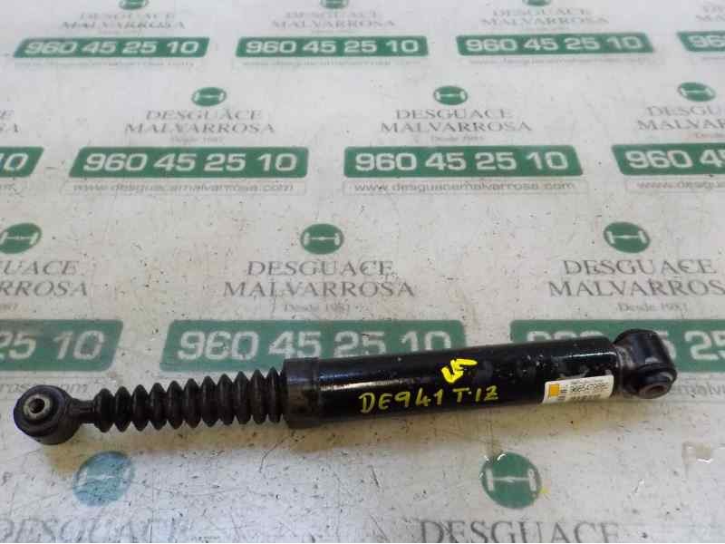 Recambio de amortiguador trasero izquierdo para citroën ds3 1.6 blue-hdi fap referencia OEM IAM 5206VY  