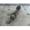Recambio de transmision izquierda para chrysler neon (pl) 1.8 cat referencia OEM IAM   