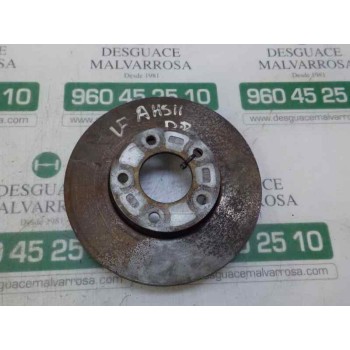 DISCO FRENO DELANTERO 