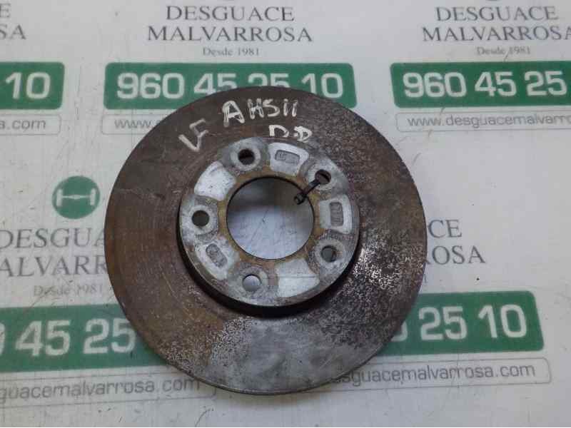 Recambio de disco freno delantero para mazda 3 berlina (bk) 1.6 crdt active referencia OEM IAM   