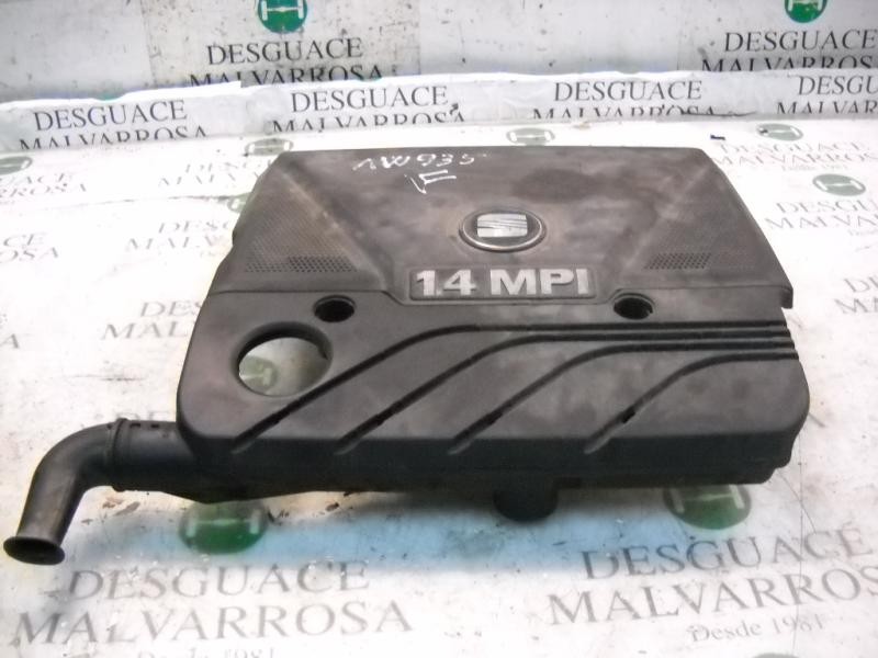 Recambio de filtro aire para seat ibiza (6k1) 1.4 referencia OEM IAM   