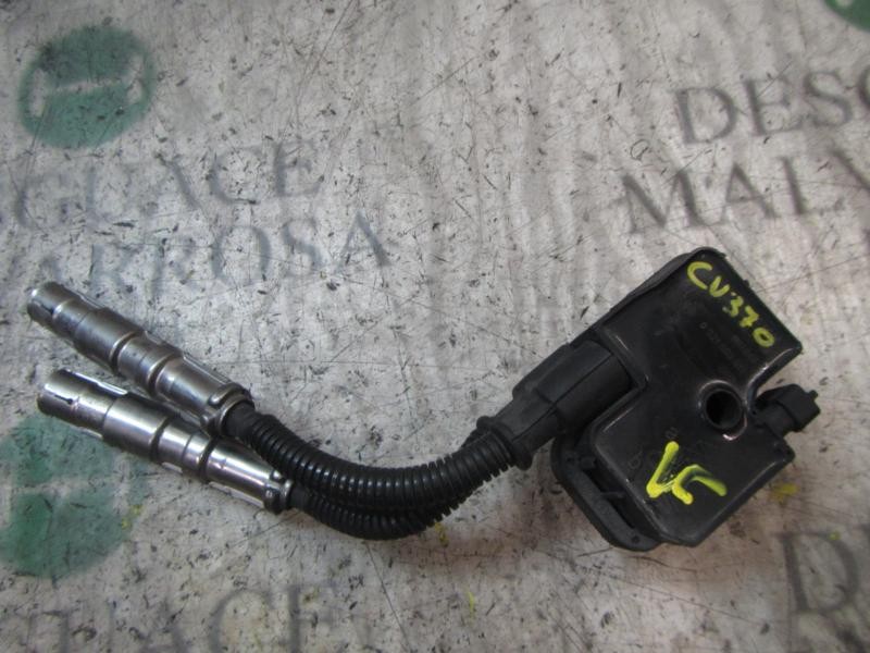 Recambio de bobina para mercedes-benz clase s (w220) berlina 500 l (220.175) referencia OEM IAM A0001587303 A0001587303 02215030