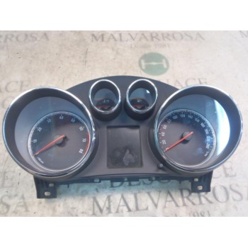 CUADRO INSTRUMENTOS 13333354 A2C53383408 A2C53383408