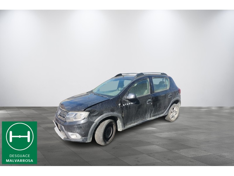 dacia sandero del año 2017