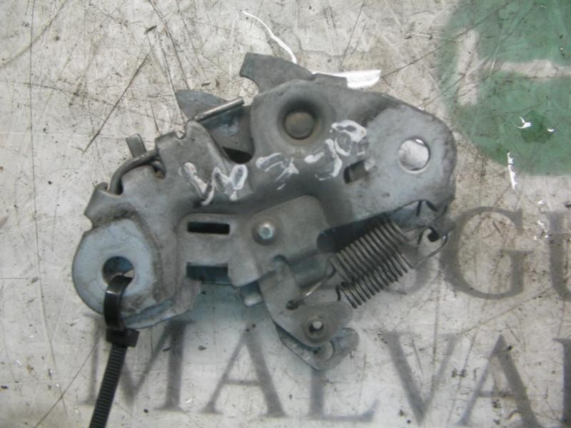 Recambio de cerradura capot para citroën xantia berlina 1.8i sx / 1.8 sx referencia OEM IAM   