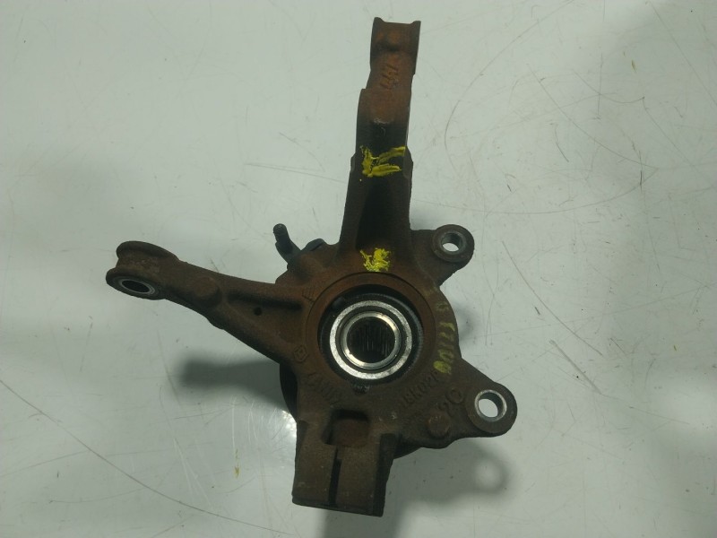 Recambio de mangueta delantera izquierda para dacia sandero ii 1.0 tce 90 gpf referencia OEM IAM 400150937R  