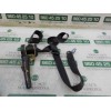 Recambio de cinturon seguridad delantero izquierdo para volkswagen polo berlina (6n1) 1.3 referencia OEM IAM   
