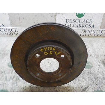 DISCO FRENO DELANTERO 1679853 