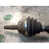 Recambio de transmision izquierda para fiat marea berlina (185) 1.9 turbodiesel referencia OEM IAM   