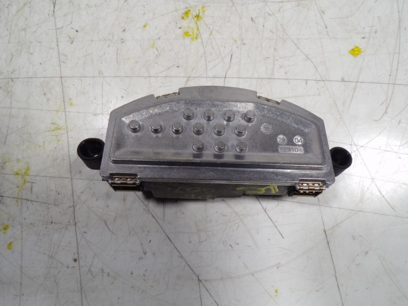 Recambio de resistencia calefaccion para audi a1 sportback (gba) 1.5 16v tsi act referencia OEM IAM 2Q0907521 2Q0907521 