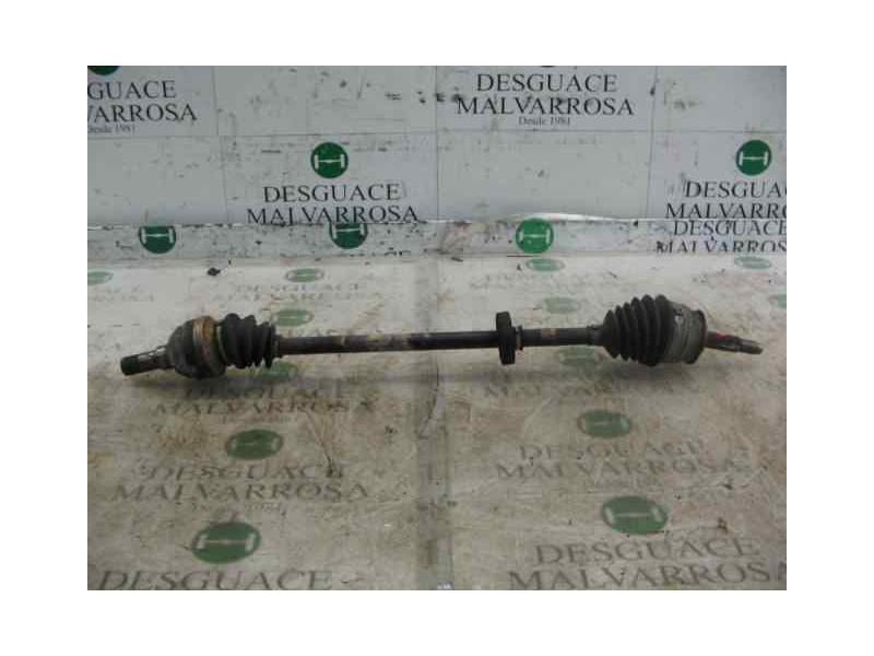 Recambio de transmision derecha para daewoo lanos 1.6 cat referencia OEM IAM   