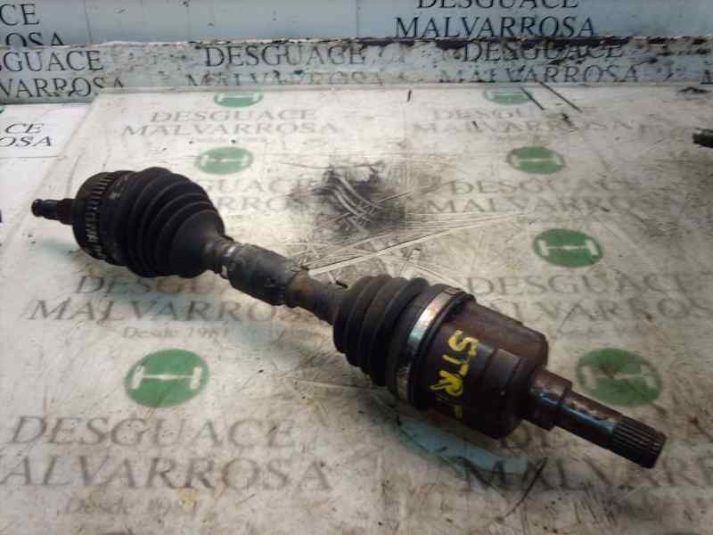 Recambio de transmision izquierda para chrysler stratus berlina (ja) 2.0 16v cat referencia OEM IAM   