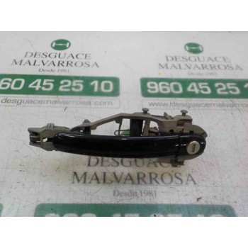 MANETA EXTERIOR DELANTERA IZQUIERDA 