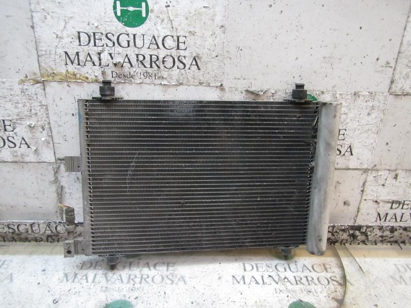 Recambio de condensador aire acondicionado para citroën xsara berlina 1.9 diesel referencia OEM IAM   