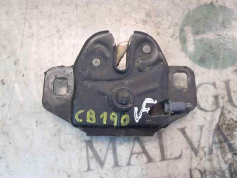 Recambio de cerradura capot para chrysler pt cruiser (pt) 2.0 classic referencia OEM IAM   