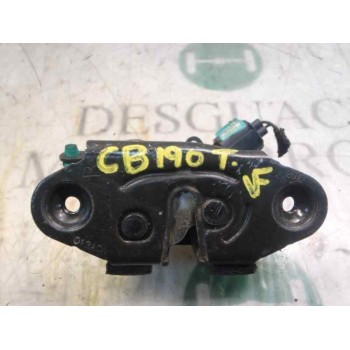 CERRADURA MALETERO / PORTON 