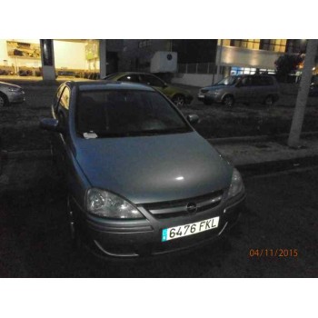 OPEL CORSA C