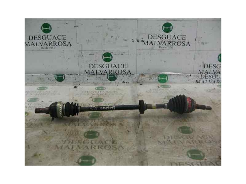 Recambio de transmision derecha para daewoo lanos 1.4 cat referencia OEM IAM   