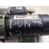 Recambio de motor arranque para fiat punto berl. (176) 1.4 cat referencia OEM IAM   