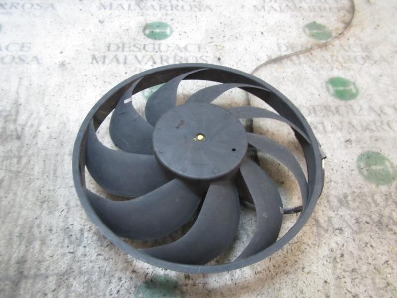 Recambio de electroventilador para citroën xsara berlina 1.9 diesel referencia OEM IAM   