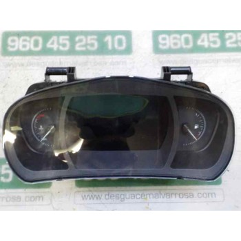 CUADRO INSTRUMENTOS 248105618R 248105509R 