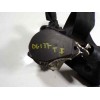 Recambio de cinturon seguridad trasero izquierdo para peugeot 208 1.4 hdi fap referencia OEM IAM   