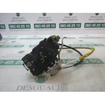 CERRADURA PUERTA TRASERA DERECHA 4B0839016G 4B0839016G 