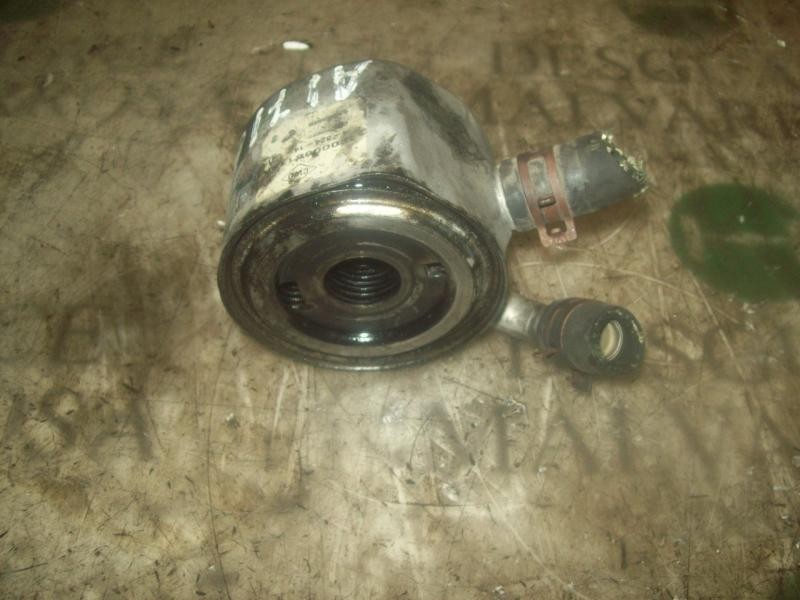 Recambio de enfriador aceite motor para renault megane ii berlina 3p confort authentique referencia OEM IAM   