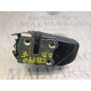 CERRADURA PUERTA DELANTERA DERECHA 