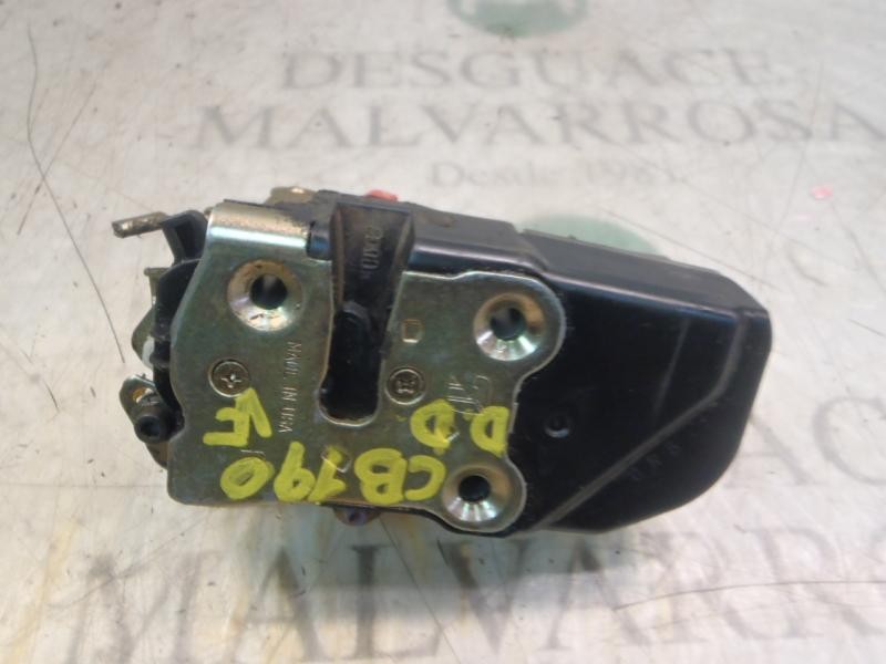 Recambio de cerradura puerta delantera derecha para chrysler pt cruiser (pt) 2.0 classic referencia OEM IAM   