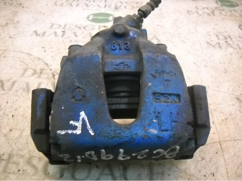 Recambio de pinza freno delantera izquierda para mazda 3 berlina (bk) 1.6 crdt active referencia OEM IAM   