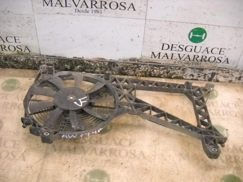 Recambio de canalizador aire para mg serie (r/rf) 1.4 16v cat referencia OEM IAM   