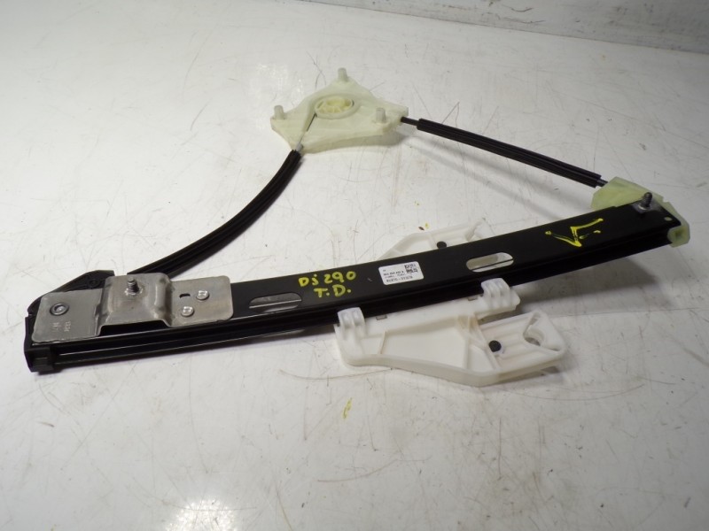 Recambio de elevalunas trasero derecho para audi a1 sportback (gba) 35 tfsi s line referencia OEM IAM 82G839462A 82G839462A 