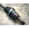 Recambio de transmision izquierda para daewoo nubira berlina 1.6 cat referencia OEM IAM   