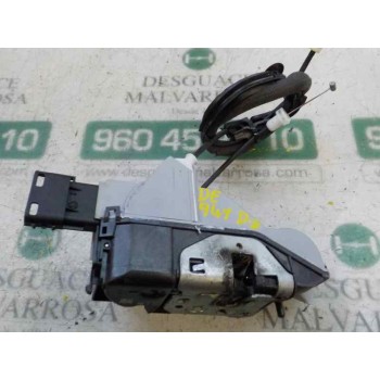 CERRADURA PUERTA DELANTERA DERECHA 9800625580 