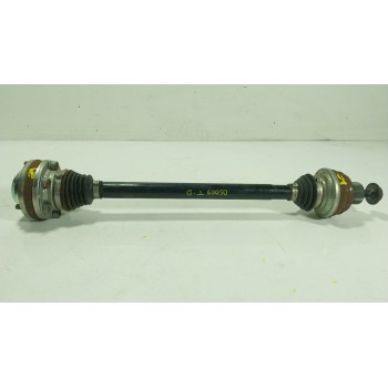 TRANSMISION TRASERA DERECHA 8R0501203C 8R0501203C 