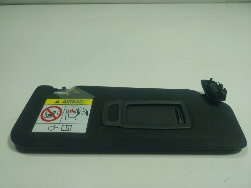 Recambio de parasol derecho para bmw x3 (g01, f97, g08) xdrive 20 d referencia OEM IAM 51168071070  