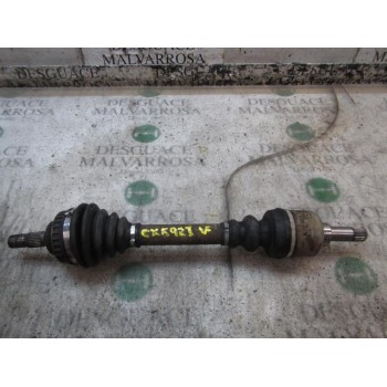 TRANSMISION IZQUIERDA 