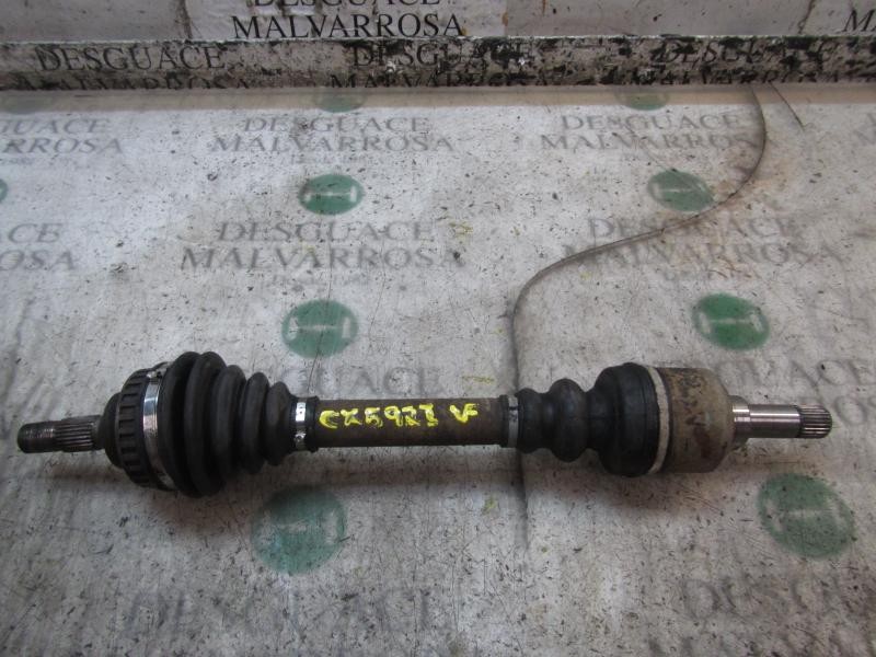 Recambio de transmision izquierda para citroën xsara berlina 1.9 diesel referencia OEM IAM   