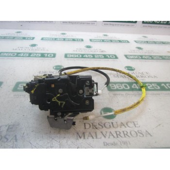 CERRADURA PUERTA TRASERA IZQUIERDA 4B0839015G 4B0839015G 