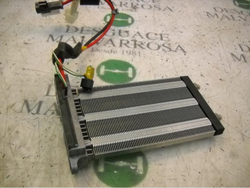 Recambio de resistencia calefaccion para mazda 3 berlina (bk) 1.6 crdt active referencia OEM IAM   