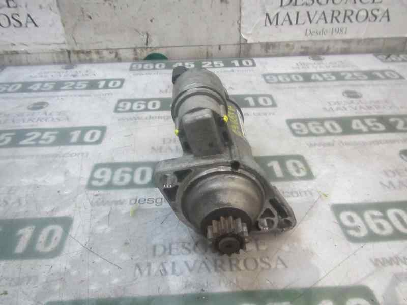 Recambio de motor arranque para seat leon (5f1) 1.6 tdi referencia OEM IAM   