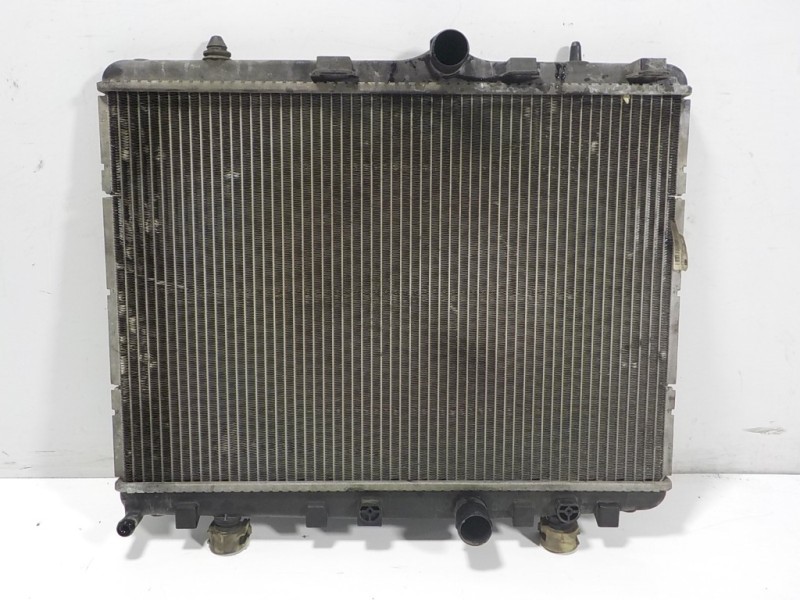 Recambio de radiador agua para peugeot 2008 (--.2013) 1.6 blue-hdi fap referencia OEM IAM 1330P9 890960000 890960000